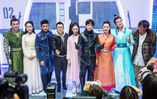 新寻秦记花絮陈晨,陈晨幕后精彩瞬间